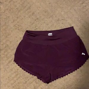 Athletic shorts
